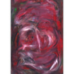 oil pastel abstract fine art